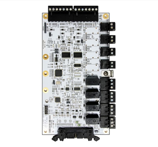 [NL-PLACA2S-M] PLACA DE 2 SERVICIOS MARFIL
