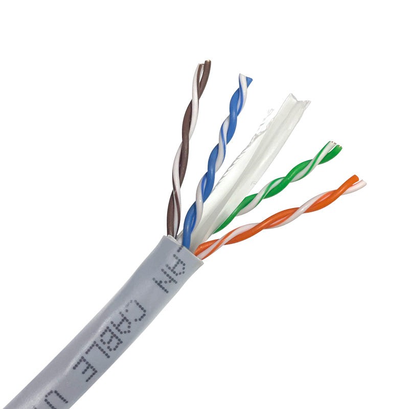CABLE UTP CAT6 305 MTS INTERIOR 23AWG NEWLINK