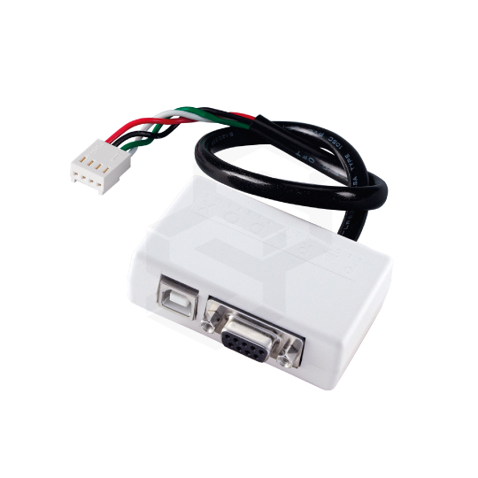 INTERFACE DE CONEXION DIRECTA USB