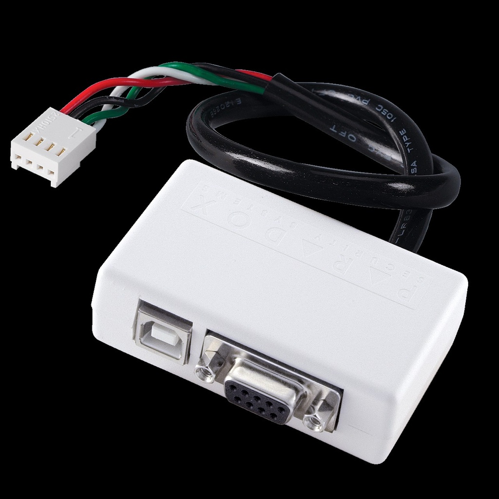 INTERFACE DE CONEXION DIRECTA USB