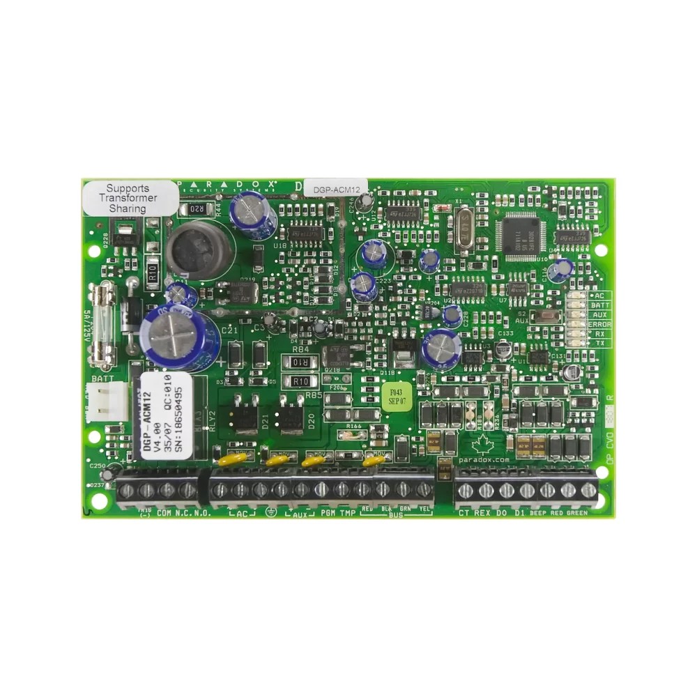 MODULO DE CONTROL DE ACCESO 1 PUERTA