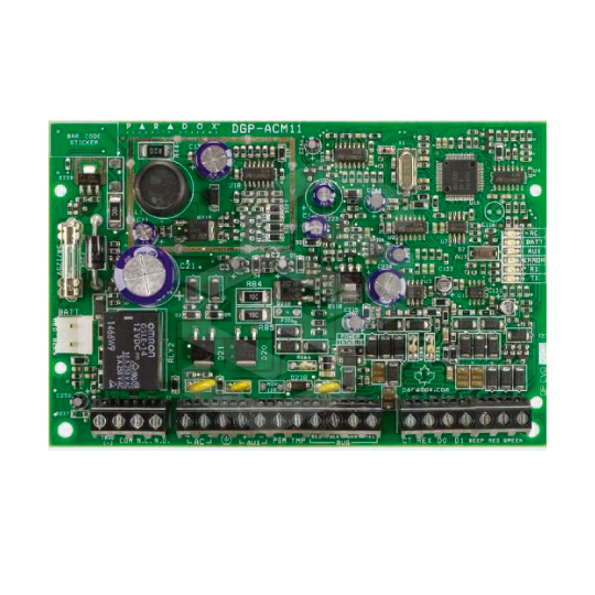 [PA-ACM12] MODULO DE CONTROL DE ACCESO 1 PUERTA