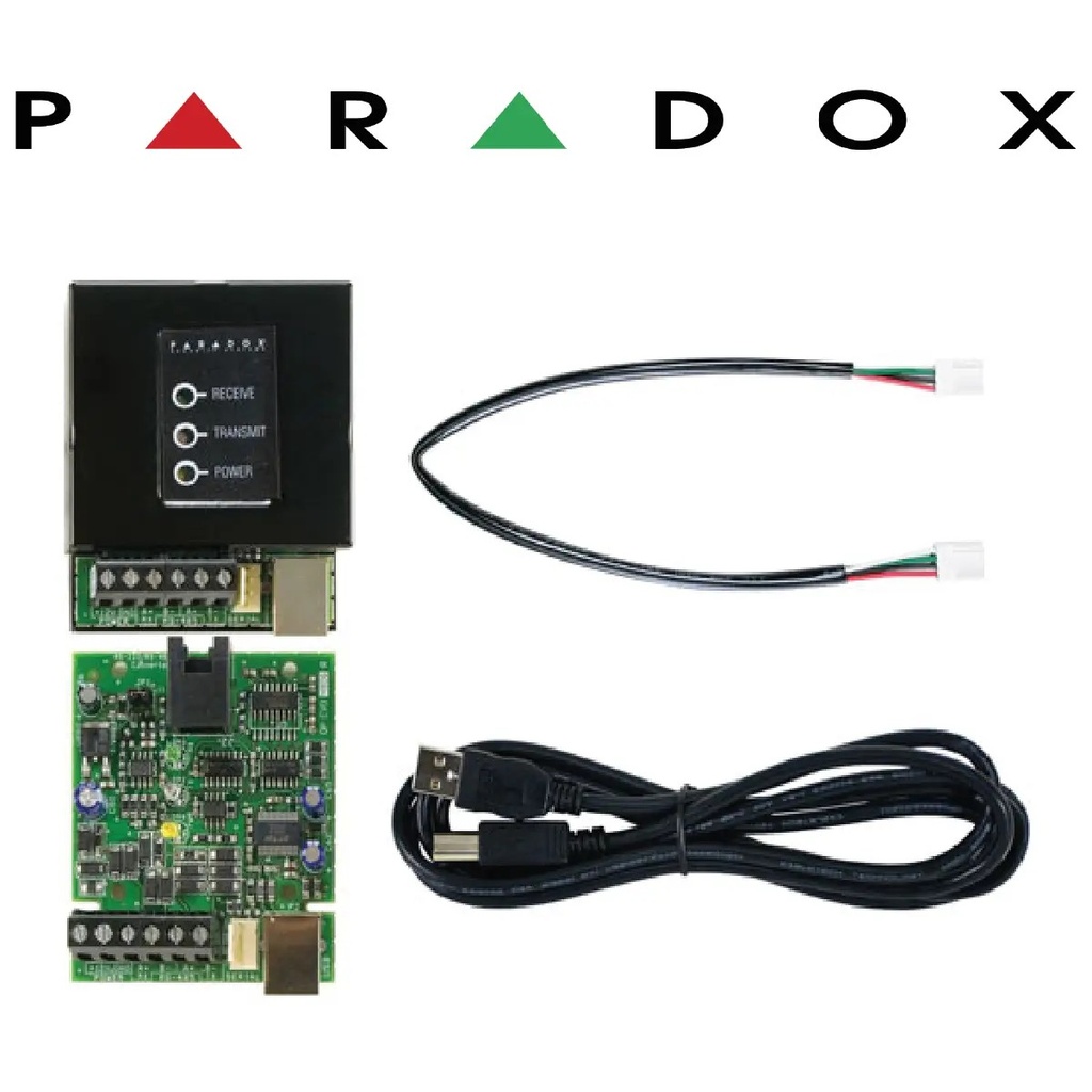 KIT CONVERTIDOR RS-485/RS-232 PARA EVO