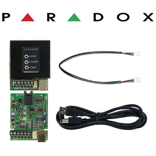 [PA-CV4USB] KIT CONVERTIDOR RS-485/RS-232 PARA EVO