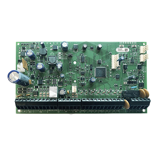 [PA-EVOHD+] DIGIPLEX EVO CENTRAL 8 ZONAS EXP 192 8 PARTICIONES