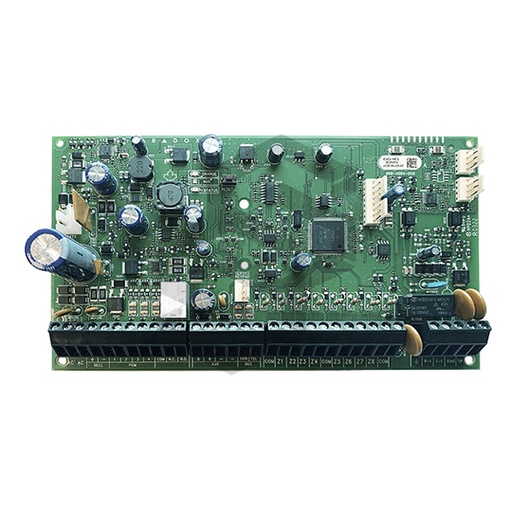 [TS-001156] DIGIPLEX EVO CENTRAL 8 ZONAS EXP 192 8 PARTICIONES