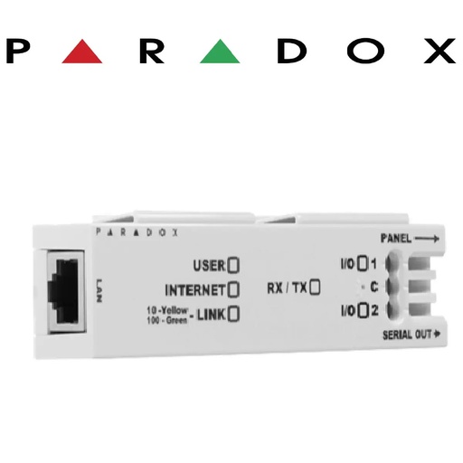 [PA-IP150] MODULO COMUNICADOR IP
