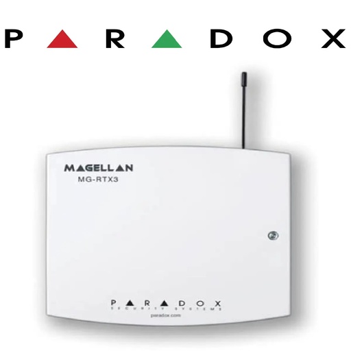 [PA-RTX3] MODULO EXPANSOR INALAMBRICO 32 ZONAS