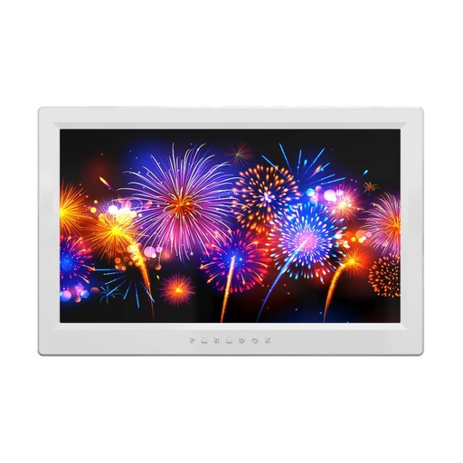 [PA-TM70] TECLADO TOUCH PARADOX BLANCO 7
