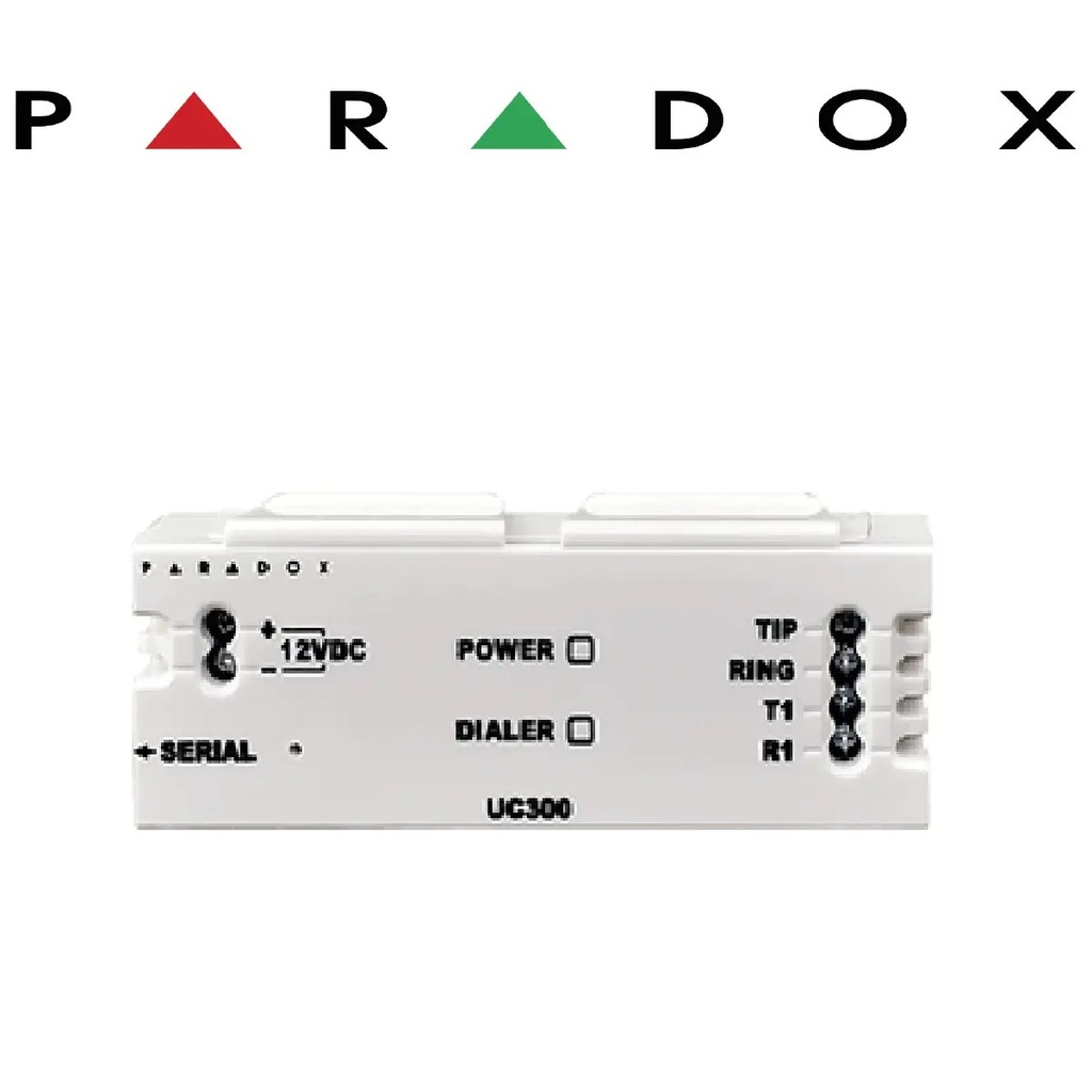 CONVERTIDOR UNIVERSAL PARADOX
