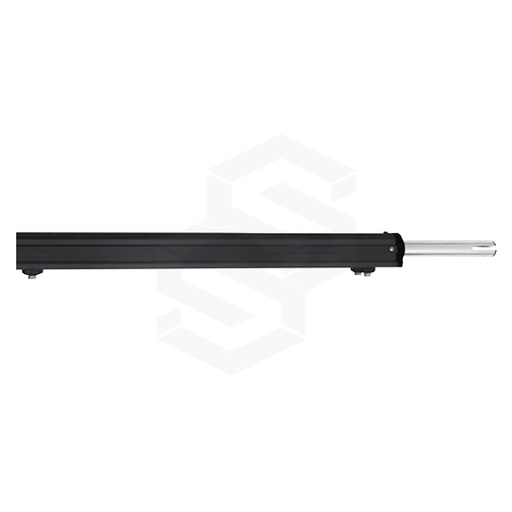[TS-002899] RIEL. (PINTADO) PIVO PISTON CONDOMINIUM MEGA 1,50MTS 5/8 (PASSO 36MM - 6 ENTRADAS) - S/ PINAR