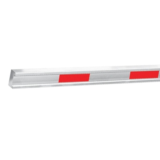 [PPA-A19601] BARRA SLIM RECTANGULAR DE 3,00 METROS BLANCA