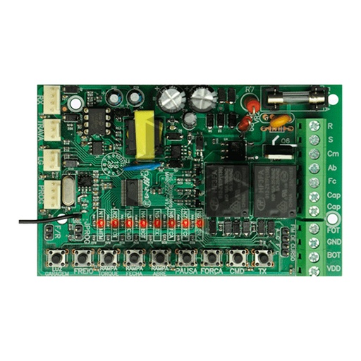 [TS-001096] Central agility plus bivolt 50hz / 60hz (avulsa)