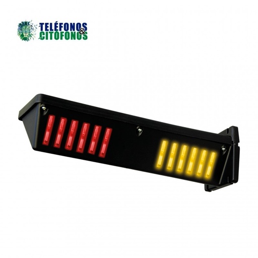 [PPA-A36395] SEMAFORO AUDIOVISUAL SINALEIRA LUX