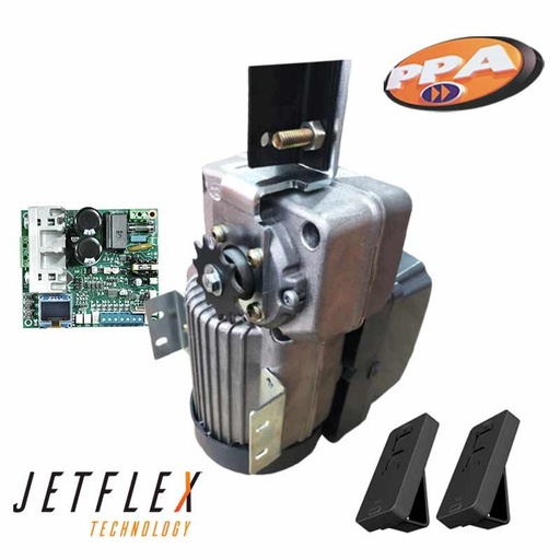 [PPA-E04474004] BH CADEMEX JETFLEX 1/2 P/ RIEL T/C HIBRIDO 60HZ - SIN RIEL