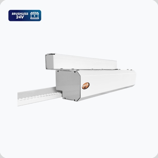 [PPA-E09225000] CONJUNTO DE MOTOR DE CORREDIZO 1 PUERTAS 80KG