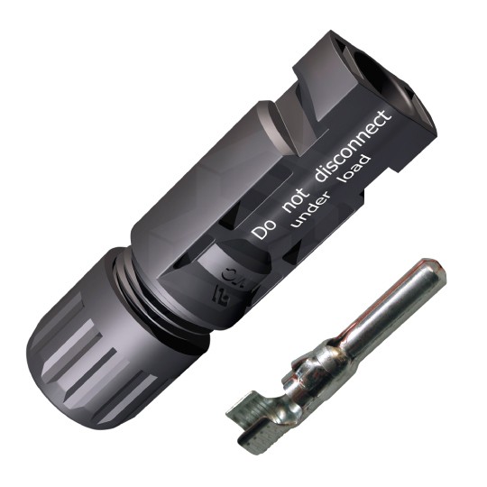 CONECTOR TIPO MC4