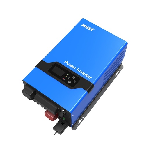 [PS-M-EP30-1512-LV2] INVERSOR OFF GRID 1500WATTS 120V 12VDC CON CARGADOR DE BATERIA DE PARED