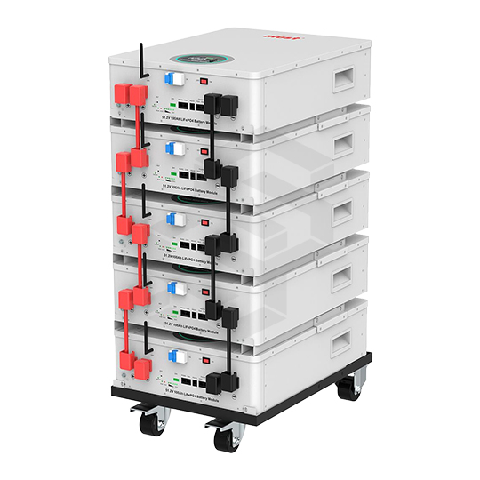 [PS-M-LP1648100-BASE] BASE PARA APILAMIENDO DE BATERÍAS PS-M-LP16-48100