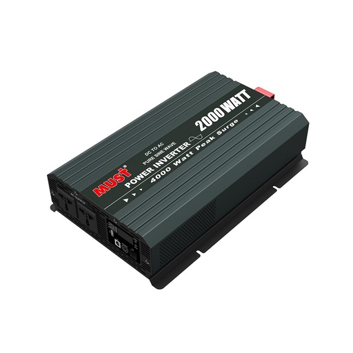 [PS-M-PI15-0312LV] INVERSOR OFF GRID 300WATTS 110V 12VDC