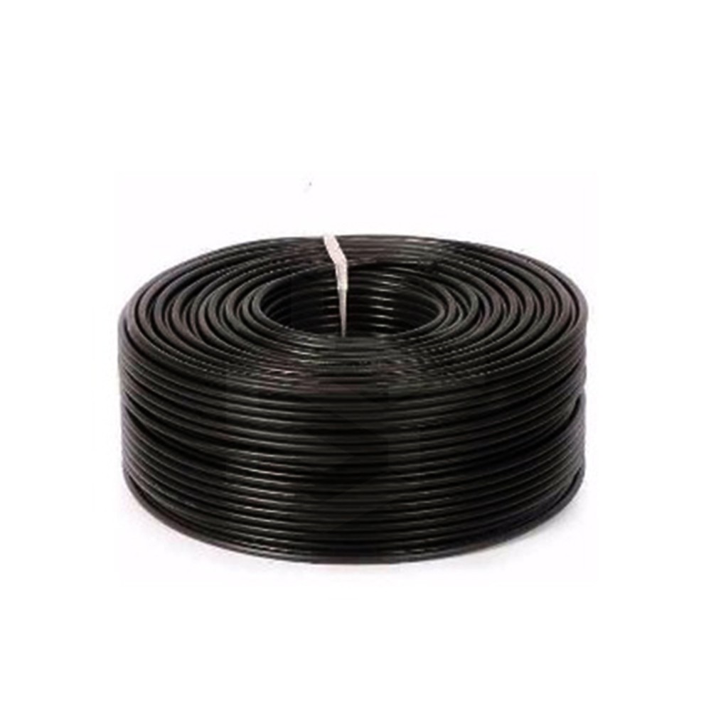 ROLLO DE CABLE BUJIA PARA ALTO VOLTAJE 25MTS