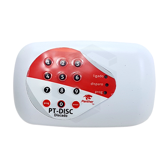[PT-DISC-D] DISCADOR TELEFONICO PANTHER
