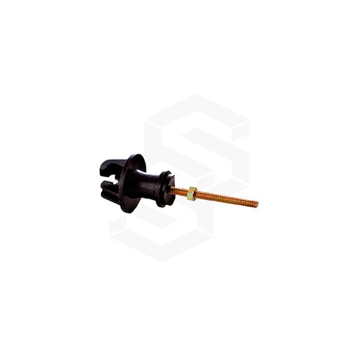 [PT-HB] AISLADOR INTERMEDIO CON PERNO IG-15