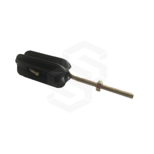 [PT-HNUEZ] AISLADOR TEMPLADOR NUEZ CON GANCHO TN-15