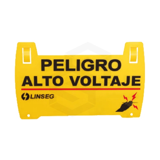 [TS-002024] LETRERO DE ADVERTENCIA LINSEG LTL 136