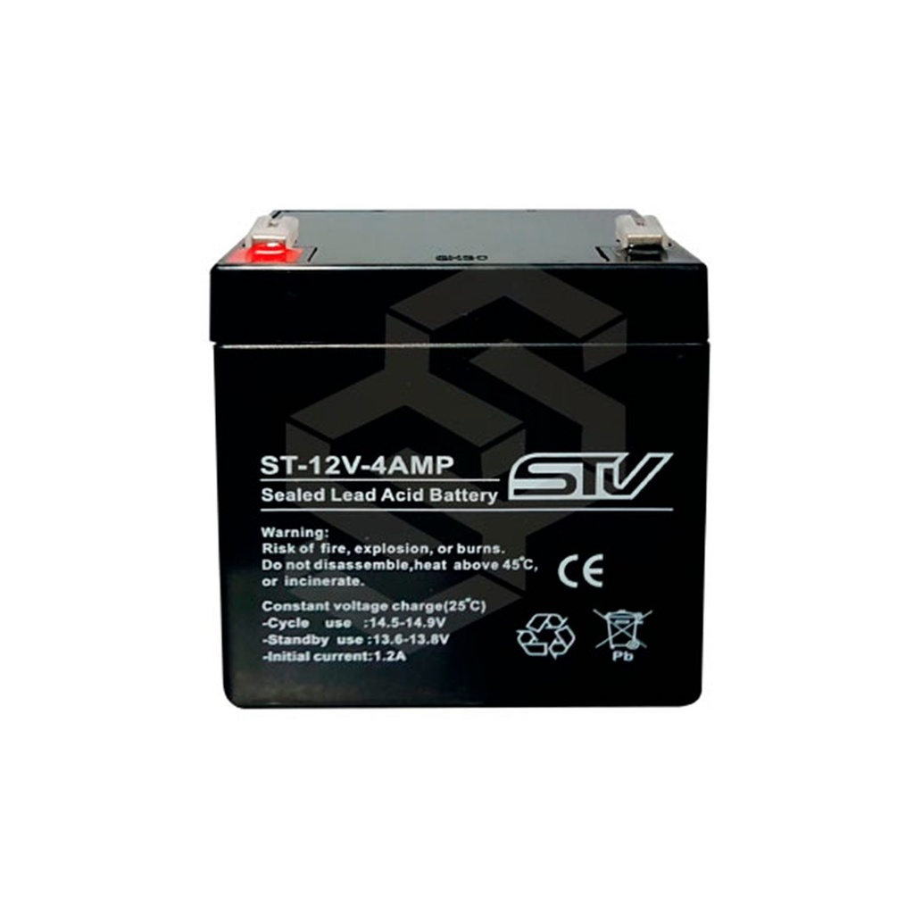 BATERIA RECARGABLE 12VDC 4AMP