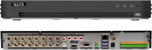 [ST-DVR108016AHD] GRABADOR DE 16CH AHD 1080P