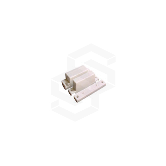 MAGNETICO SIMPLE 33MM BLANCO