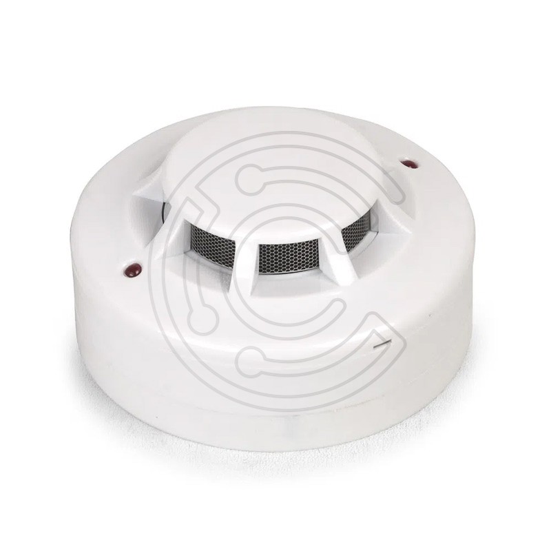 DETECTOR DE HUMO FOTOELECTRICO 4 HILOS