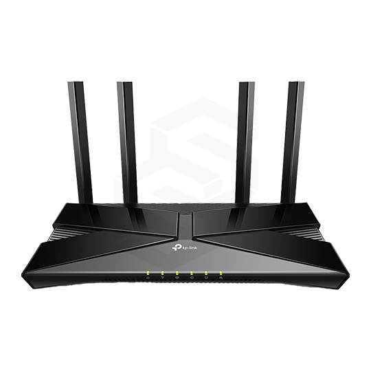[TP-ARCHER-AX53] ROUTER TPLINK WIFI 6 AX3000 Mbps 4 PUERTOS GIGABIT 4 ANTENAS