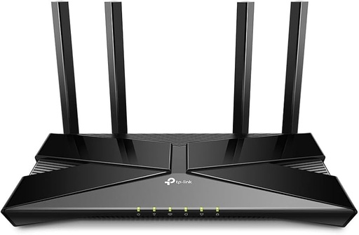 [TP-ARCHER-AX53] ROUTER TPLINK WIFI 6 AX3000 Mbps 4 PUERTOS GIGABIT 4 ANTENAS