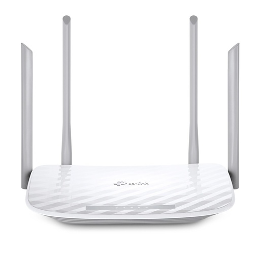 [TP-ARCHER-C50] ROUTER INALAMBRICO DOBLE BANDA 2.4/5GHZ 4 ANTENAS