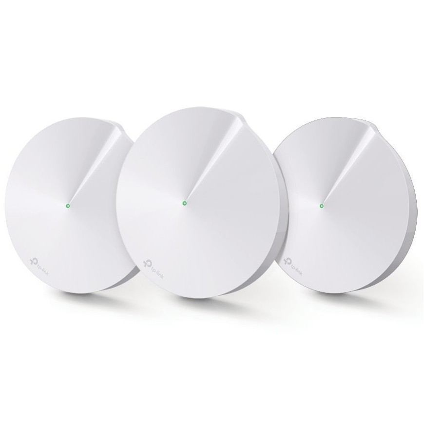 SISTEMA WIFI MESH AC1300BPS DUAL (PACK X 3)