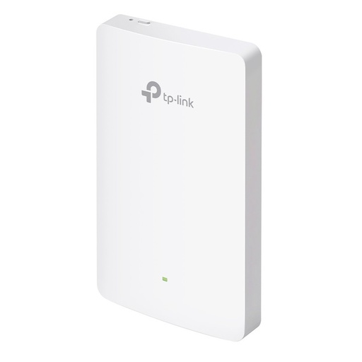 [TP-EAP615-WALL] ACCESS POINT TPLINK OMADA AX1800 WIFI 6 DUAL BAND MONTAJE EN PARED