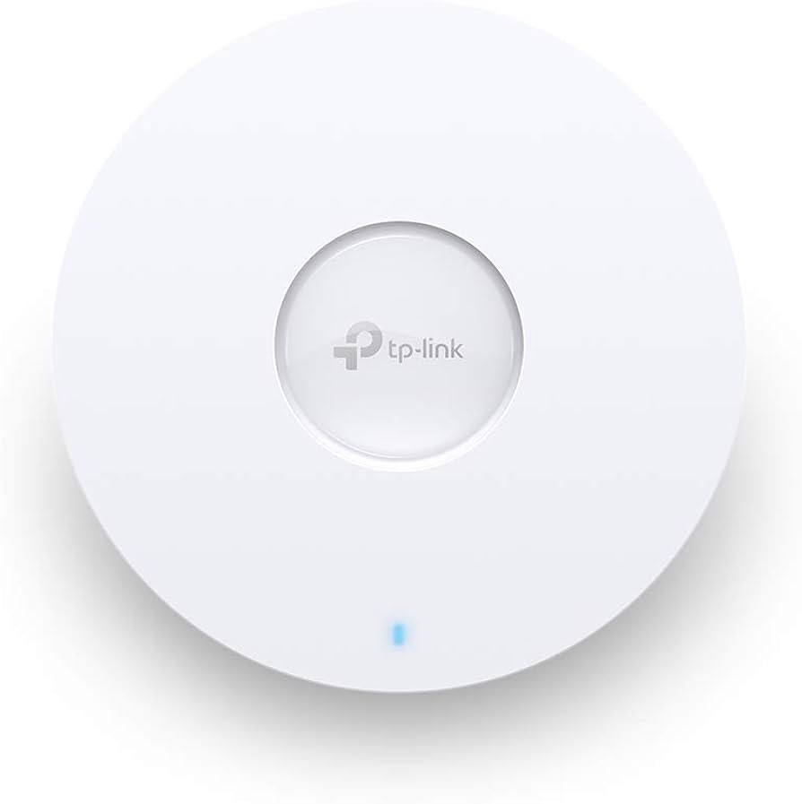 ACCESS POINT TPLINK OMADA AX3600 MBPS WIFI 6 MU-MIMO MULTI GIGABIT