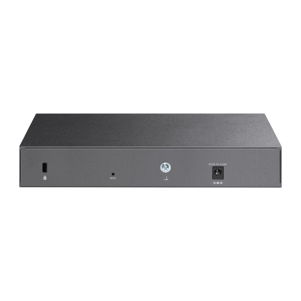 ROUTER VPN 8 PUERTOS LAN + 1 WAN + 1 LAN/WAN GIGABITE 3 EN 1 TPLINK OMADA