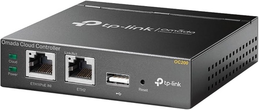 [TP-OC200] CONTROLADOR CLOUD 100 PUNTOS DE ACESO OMADA