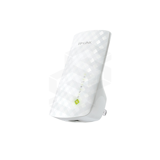 EXTENSOR DE SENAL DE PARED 2,4 Y 5 GHZ
