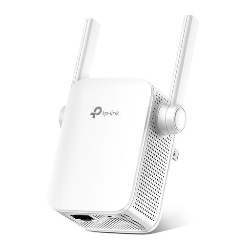 [TP-RE205] EXTENSOR WIFI TPLINK AC 750Mbps - 2 ANTENAS