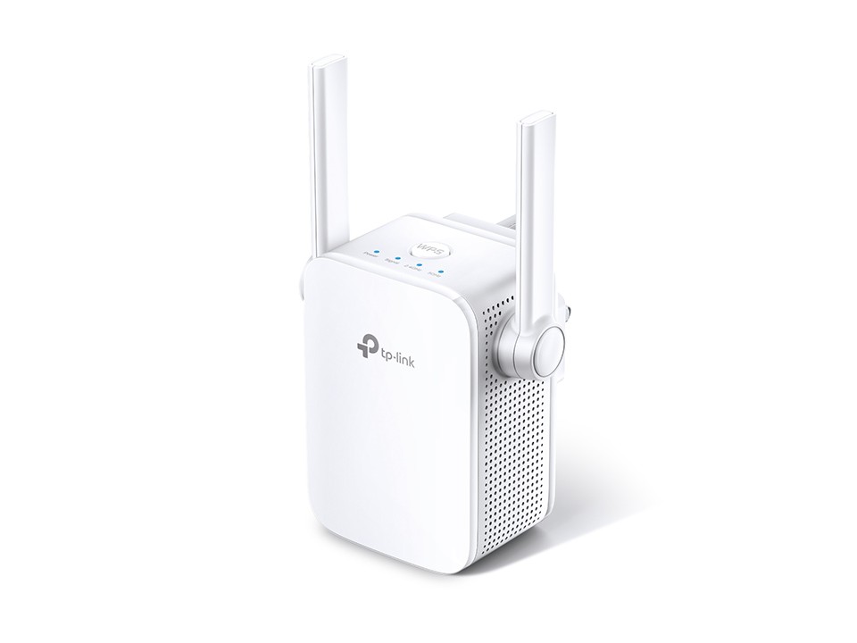 EXTENSOR WIFI TPLINK AC 1200Mbps - 2 ANTENAS