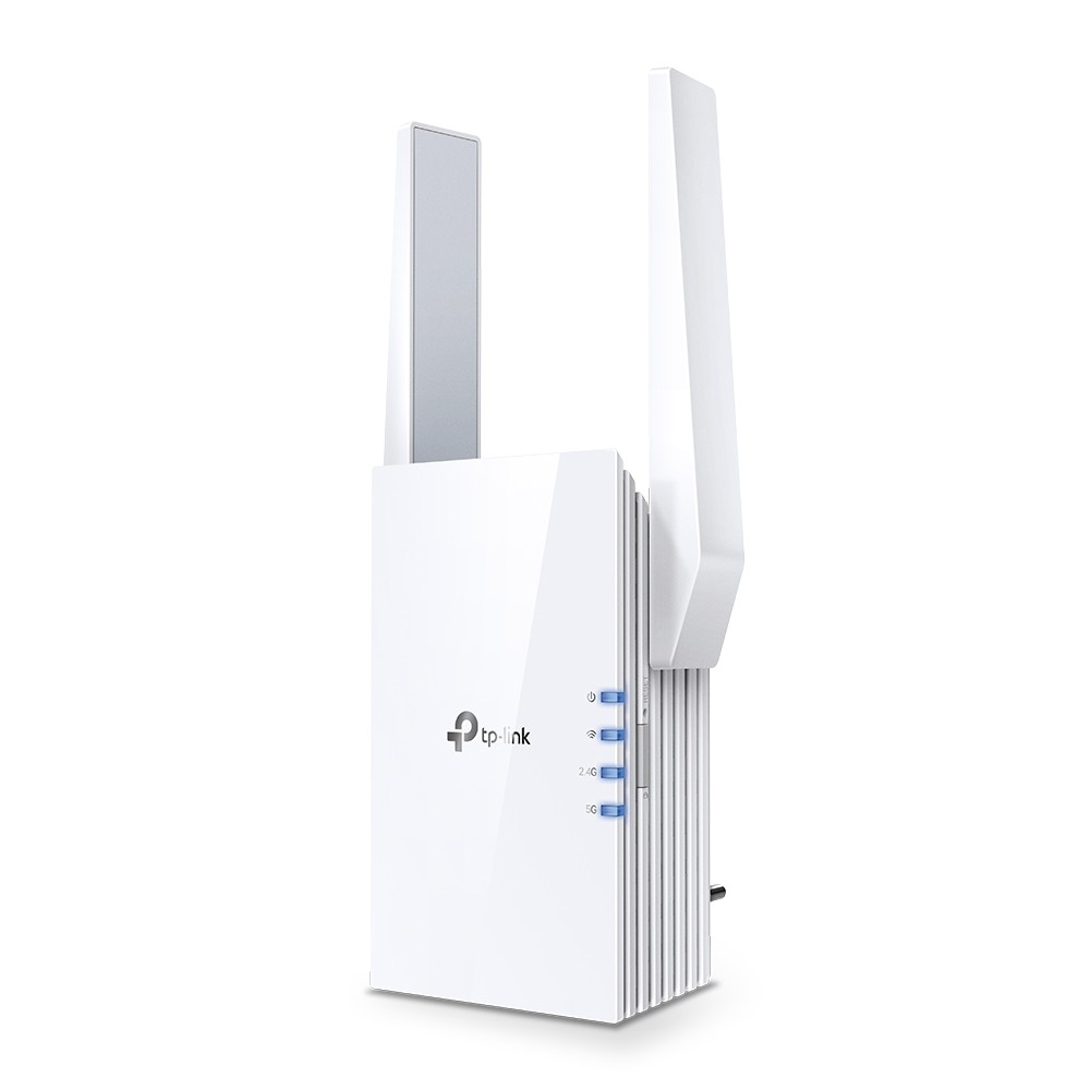 EXTENSOR DE COBETURA AX1500 DUAL BAND PUERTO GIGABIT