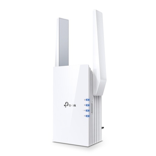 [TP-RE505X] EXTENSOR DE COBETURA AX1500 DUAL BAND PUERTO GIGABIT