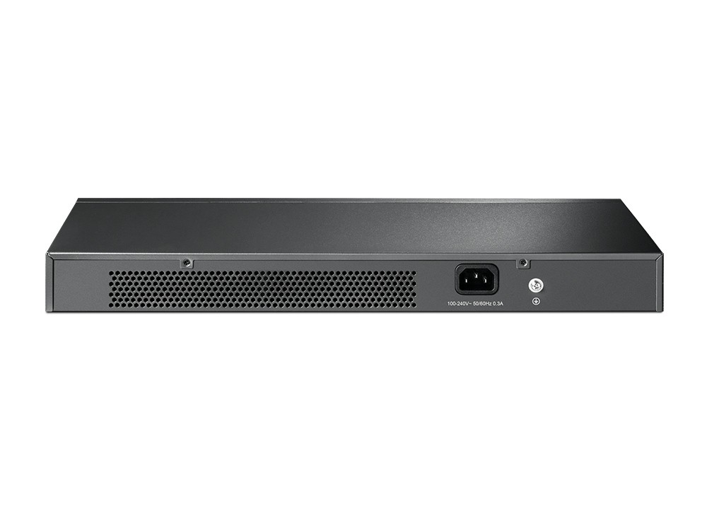 SWITCH 16 PUERTOS GIGABIT NO-ADMINISTRABLE