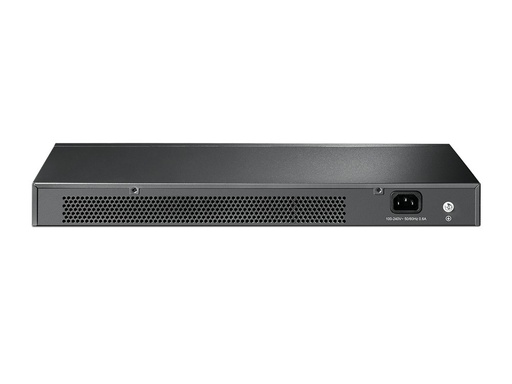 [TP-TL-SG1024] SWITCH 24 PUERTOS GIGABIT NO-ADMINISTRABLE RACKEABLE