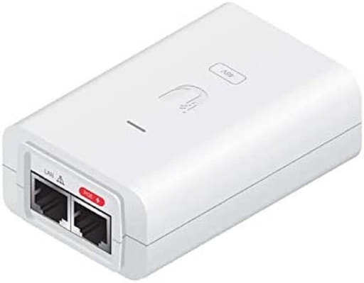 [UB-POE-48-24W-G] INJECTOR POE PARA 48V 24W GIGABITE