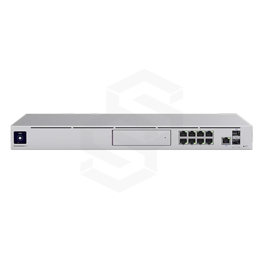 [UB-UDM-PRO] DREAM MACHINE PRO CON 8 PUERTOS GB Y 2 SFP+